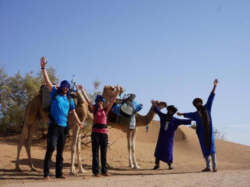 M'hamid Desert Camp Tours