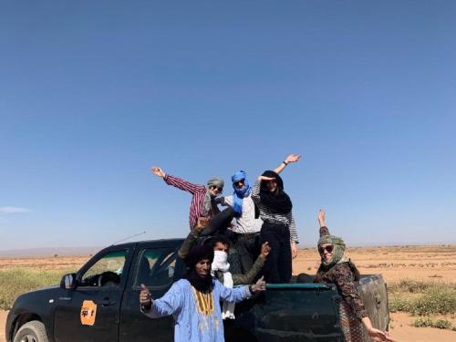M'hamid Desert Camp Tours