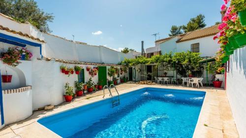  Casa De Camponubes Priego de Cordoba by Ruralidays in Priego de Córdoba