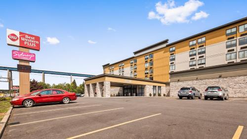 Best Western Plus Clarks Summit Scranton Hotel