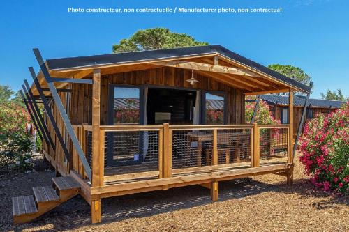 Camping Montana Parc - Gassin Golfe de St Tropez - Maeva in 賈森