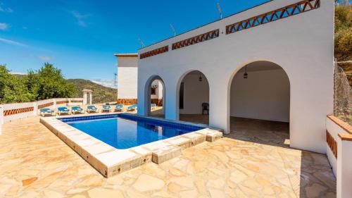 Létesítmények, Casa Poniente Almachar by Ruralidays in El Borge