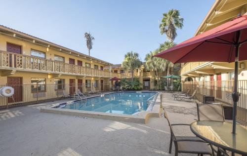 Πισίνα, Red Roof Inn Tampa Bay - St Petersburg in Σαιντ Πίτερσμπουργκ(Φλόριντα)
