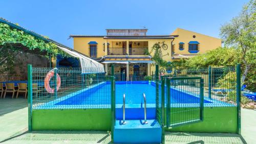  Casa La Viña Palenciana by Ruralidays in Palenciana