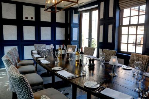 Manor Hotel Solihull, BW Signature Collection - 레스토랑