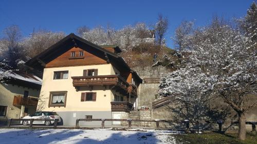 Accommodation in Imlau