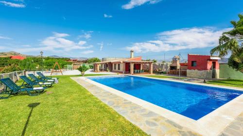 Casa Laura Benamocarra by Ruralidays gîte à louer Real Alto