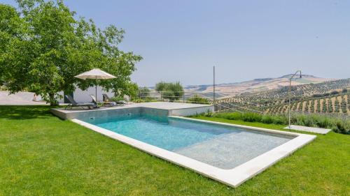  Casa Huerto Los Prados Montecorto by Ruralidays in Montecorto