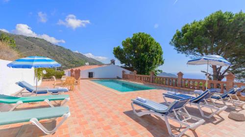 Casa Rosa Frigiliana by Ruralidays