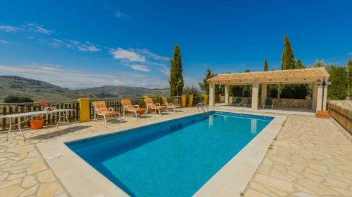  Villa el Establo Montefrio by Ruralidays, Pension in Montefrío bei Puerto-López