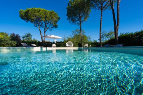  Villa Ines charme near Lucca in Altopascio
