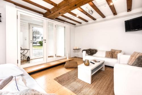 Family Wellhouse Green Garden direct in Salzburg, sunny big garden, up to 16 pax, bikes for free, BBQ, sunbeds, parking for free, 15 min sound of music, Salzburg (Foto 6)