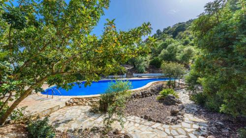  Casa El Paraiso Escondido Montecorto by Ruralidays in Montecorto