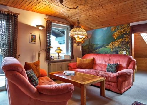 Ferienwohnung Bergsicht