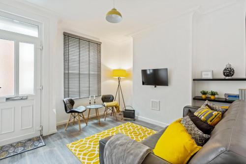 The Scandic Chique Gem of Nottingham gîte à louer West Bridgford