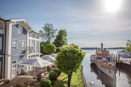 Hotel Restaurant Luitpold am See - image 3