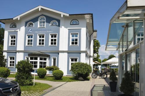 Hotel Restaurant Luitpold am See - image 13