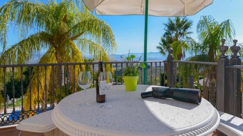 Finca Pina Alozaina by Ruralidays gîte à louer Casarabonela