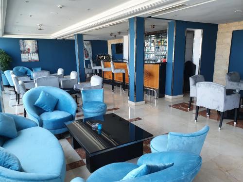 酒吧/Lounge Bar, 法拉拉巴特飯店 (Farah Rabat) in 拉巴特