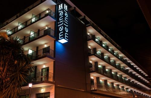 Hotel Melina - 출입구
