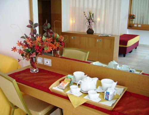 Facilities, Hotel Degli Haethey in Otranto