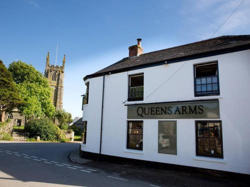 Queens Arms, Breage, Porthleven, Cornwall