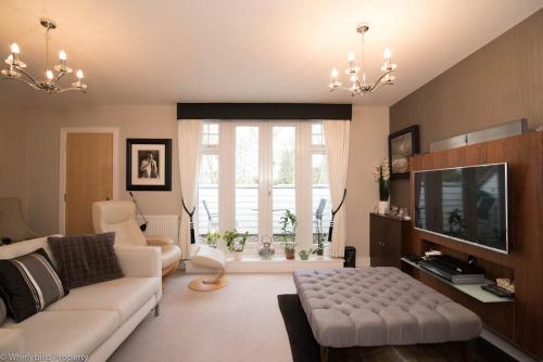 Aston Henry James Bisham House luxury apartment