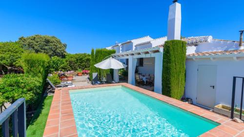  Cortijo El Chaparrillo Villanueva del Rosario by Ruralidays, Unterkunft in Villanueva del Rosario