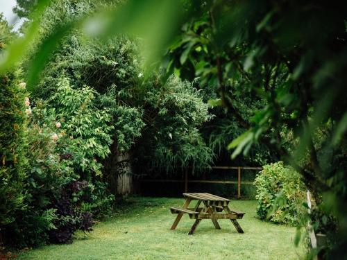 Jardín, Langs Hall in Leyland