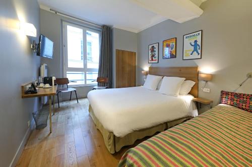 Hôtel Louvre Richelieu - image 13