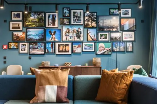 Hotel einsmehr in Augsburg, Deutschland