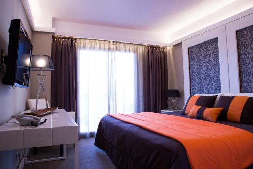 Hotel Melina in Parque de l'Aiguera