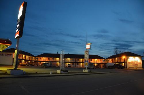 Blue Bell Inn Fort Nelson