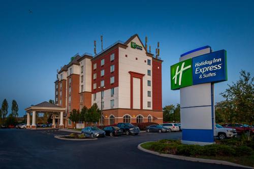 Holiday Inn Express Hotel & Suites Clarington - Bowmanville, An Ihg Hotel - Photo 2 of 42