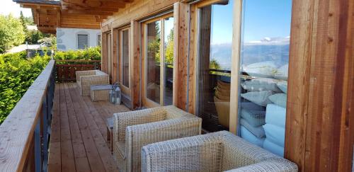 Appaloosa FABULOUS & LUXE chalet 12 pers - image 7