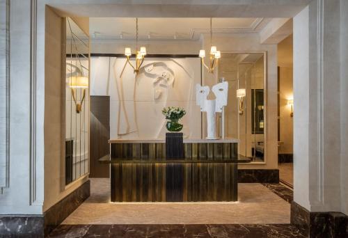 Hôtel Elysia by Inwood Hotels - Hôtel - Paris