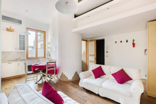 Easylife - Classic and spacious apt in Garibaldi
