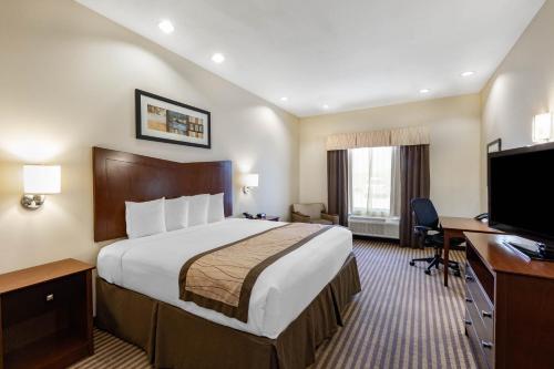 Baymont by Wyndham Victoria in Victoria, USA