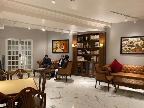 ホテル ジュカソ イン ダウンタウン (Hotel Jukaso Inn Down Town) in New Delhi