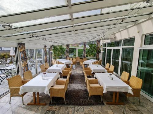 Restaurante, Hotel Restaurant Felix in Bensheim