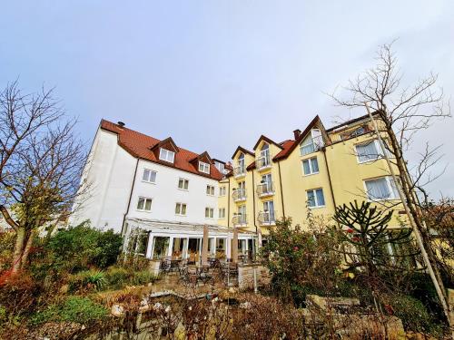 Vista exterior, Hotel Restaurant Felix in Bensheim