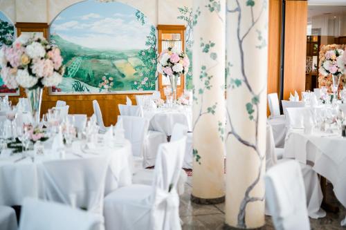 Restaurante, Hotel Restaurant Felix in Bensheim