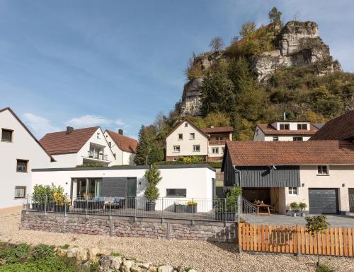 Bungalow-Ferienhaus Pottenstein