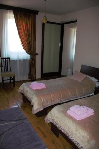 Garni Hotel City