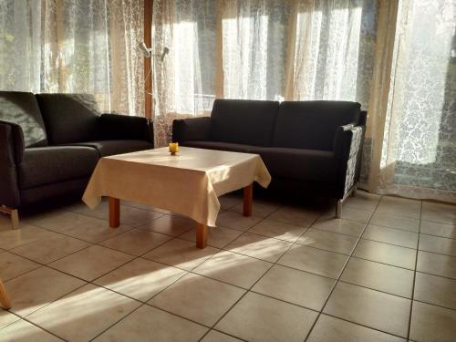 Haus Opal,Wohnung 21 in Grächen, Schweiz