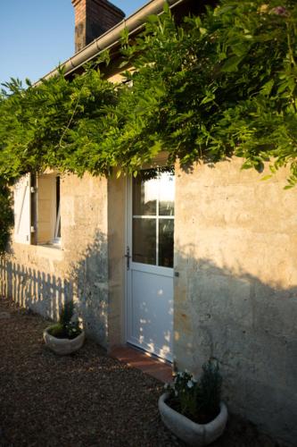 Gîte de Charme La Borde aux Moines gîte à louer Beaumont-sur-Dême
