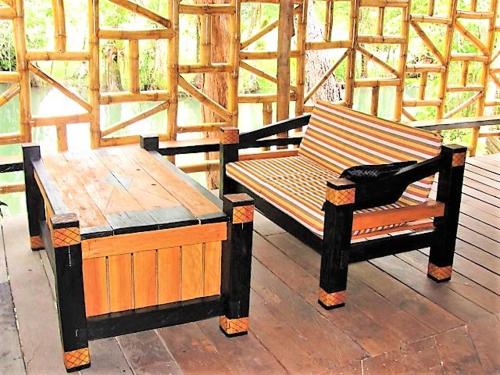 Équipements, Tortugal Boutique River Lodge in Rio Dulce