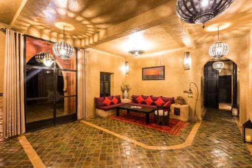 Riad Madu in Merzouga