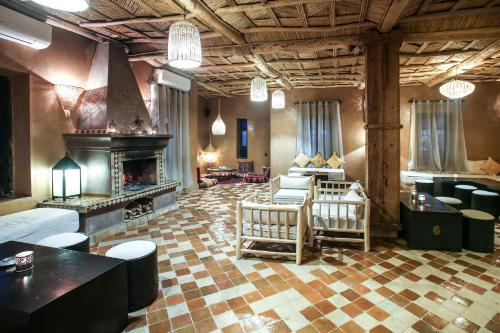 Riad Madu in Merzouga