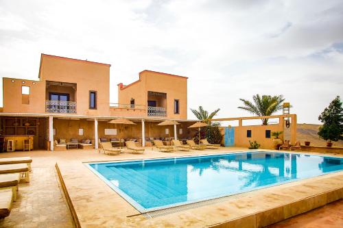 Riad Madu in Merzouga